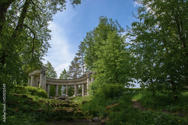 Obraz Pavlovsk