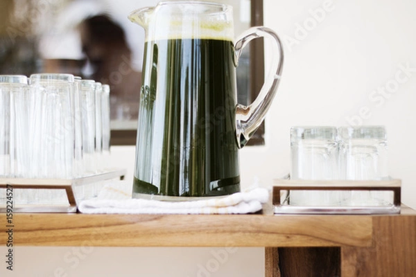 Obraz Green Smoothie