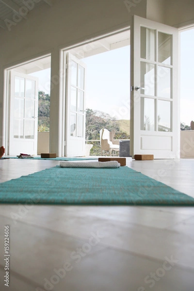 Obraz Yoga Retreat