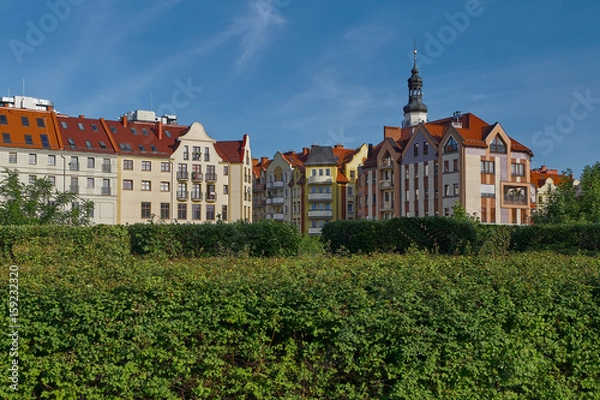 Obraz Głogów, Stare Miasto