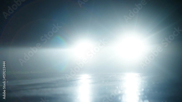 Obraz Pforzheim im Nebel