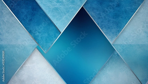 Fototapeta abstract background with blue sky