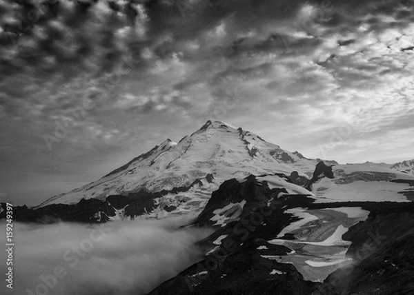 Obraz Mt Baker