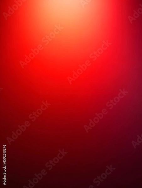 Obraz red background, red gradient background