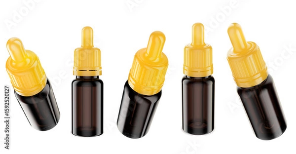 Obraz A 10 ml dropper bottle