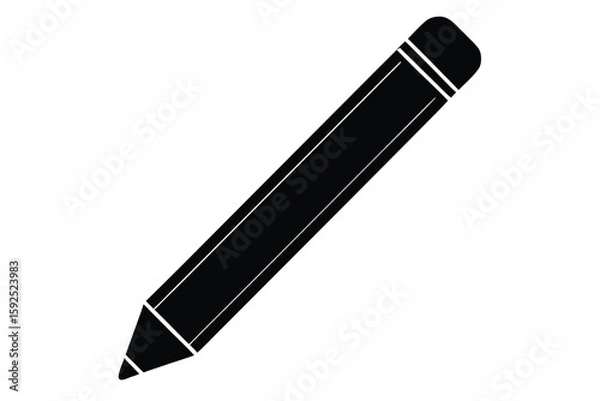 Obraz pencil icon
