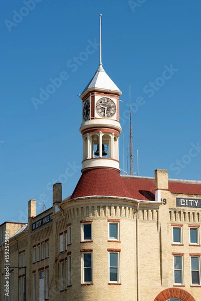 Obraz Columbus City Hall