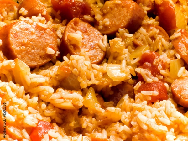 Obraz Jambalaya