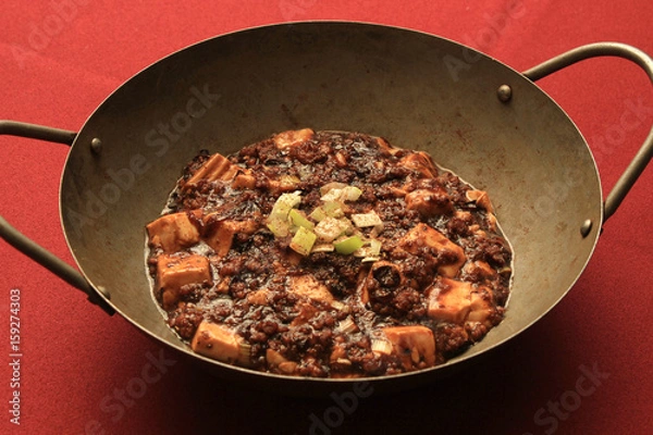 Obraz 麻婆豆腐