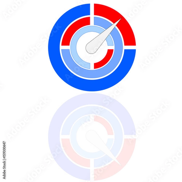 Fototapeta Steuerung 2