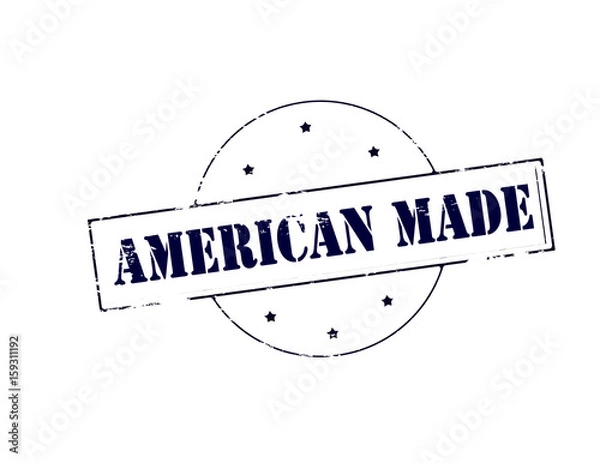 Fototapeta American made