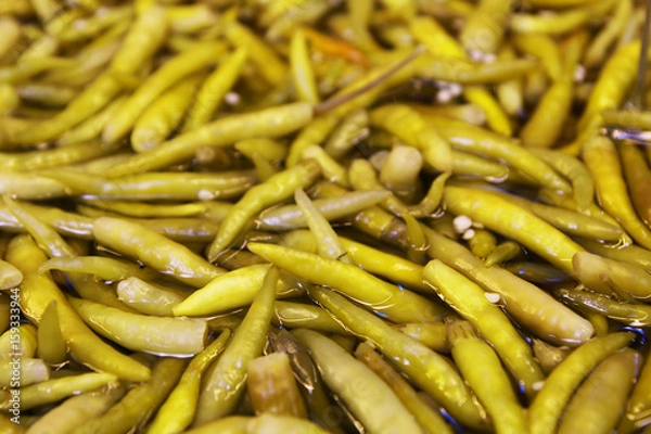 Obraz Biber turşusu 