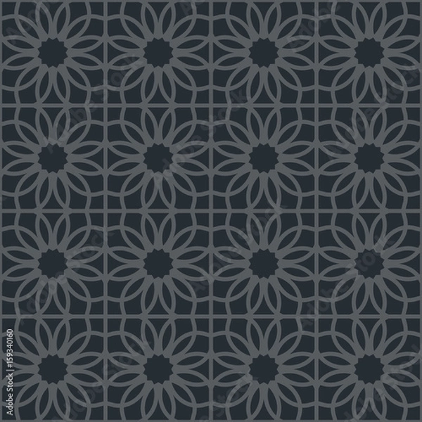 Fototapeta Vector Geometric Pattern