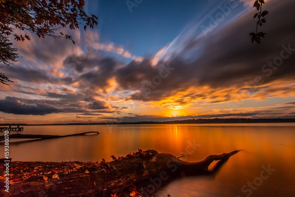 Obraz Kirkland Sunset