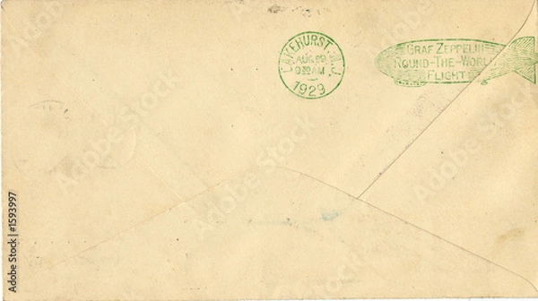 Obraz round world flight