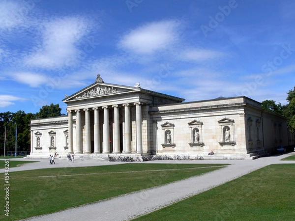 Fototapeta Königsplatz