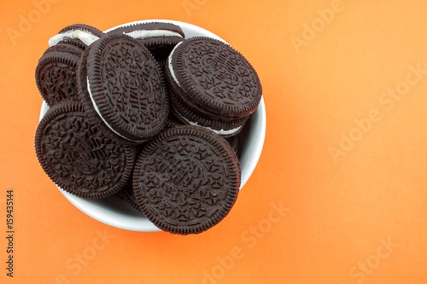 Fototapeta Oreos