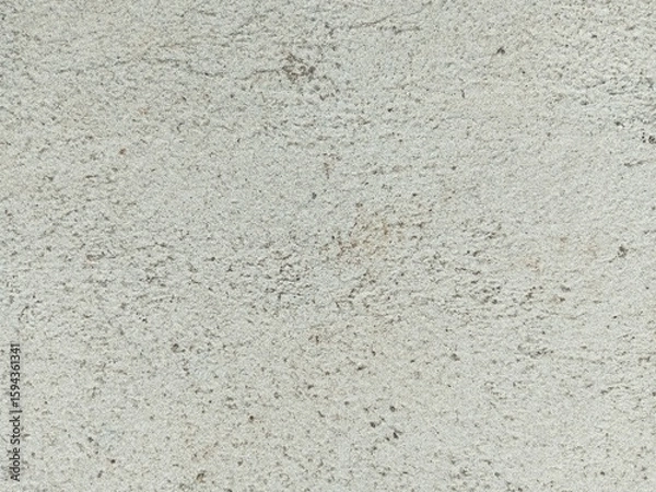 Fototapeta White cement background, rough texture, not smooth.