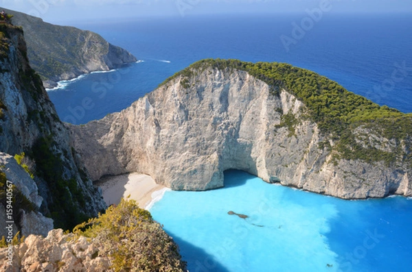 Fototapeta Zakynthos