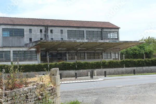 Obraz Old building