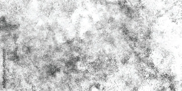 Fototapeta Black and White Grunge Urban Overlay with Distressed Texture and Messy Scratches. Monochrome Dusty Effect that Captures a Raw, Dark, and Intense Urban Feel.
