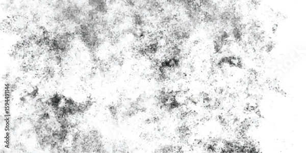 Fototapeta Scratch Grunge Urban Background with Dark Black and White Tones. Distressed Texture featuring Dusty Scratches, Monochrome Effects, and a Messy, Grunge Overlay for an Intense, Urban Aesthetic.
