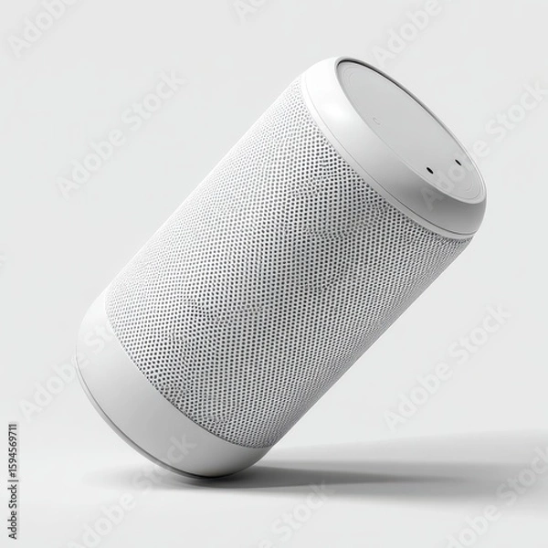 Fototapeta The jbl speaker is a great addition to any home