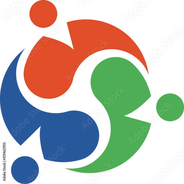 Obraz 사람 협회 단체 심볼