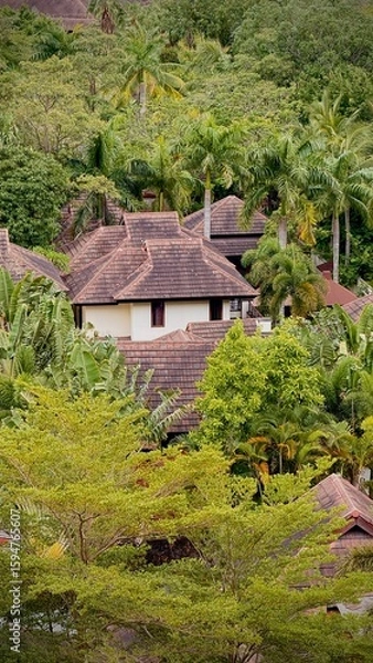 Obraz house in the forest