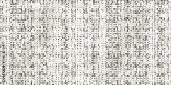 Obraz Abstract Beige Halftone Dot Pattern Background Suitable for Designs