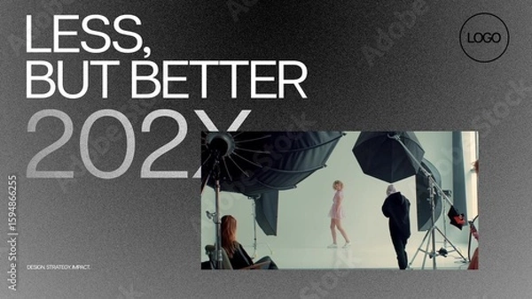 Fototapeta Dynamic Brand Slide 05