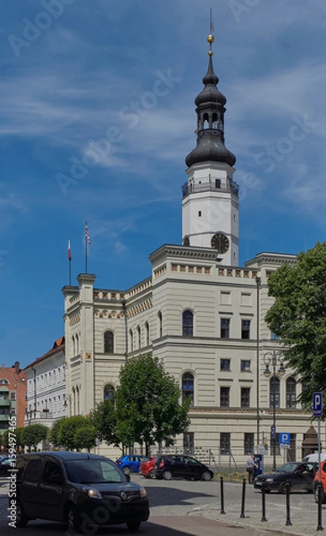 Obraz Glogow, Ratusz