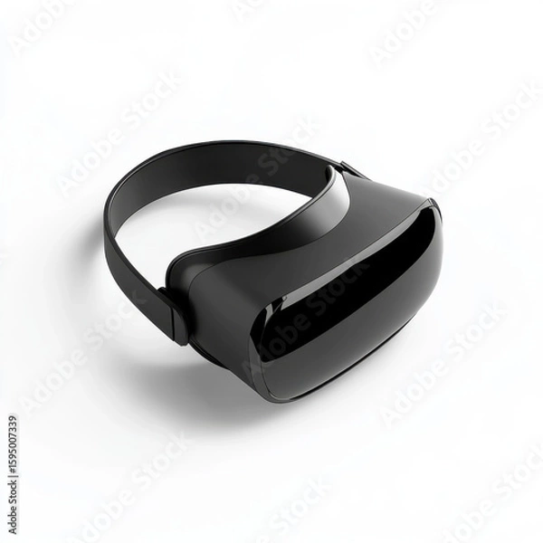 Obraz  VR headset.