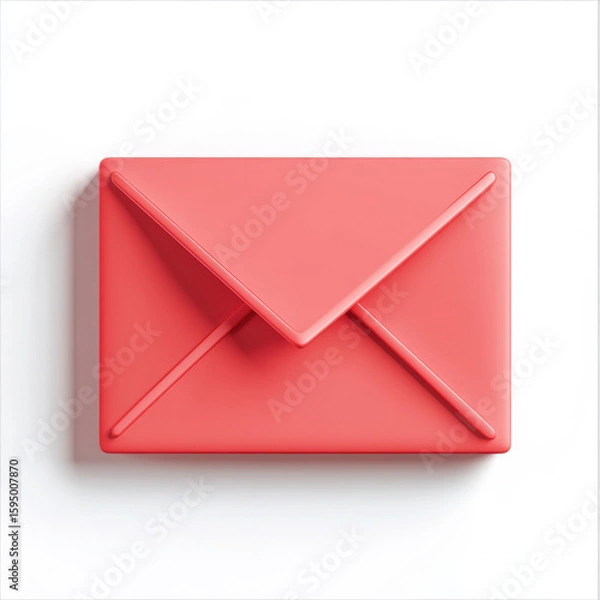 Obraz Email envelope icon