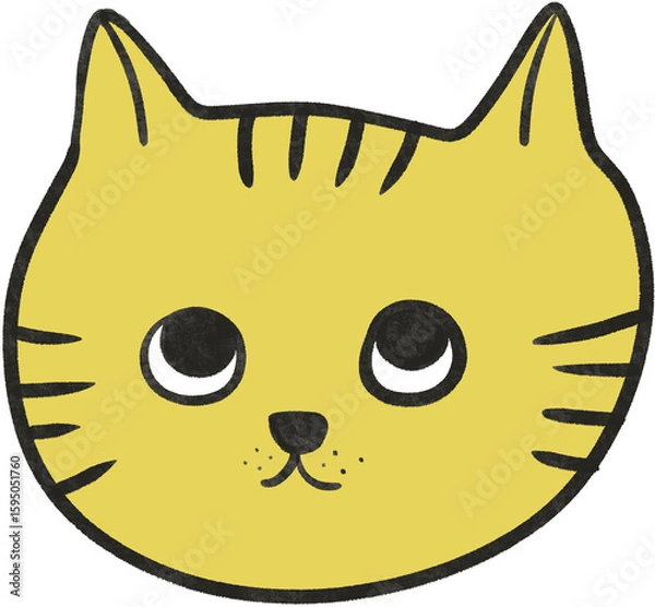 Fototapeta 고양이