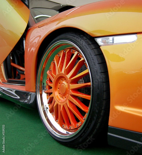 Obraz designfelge