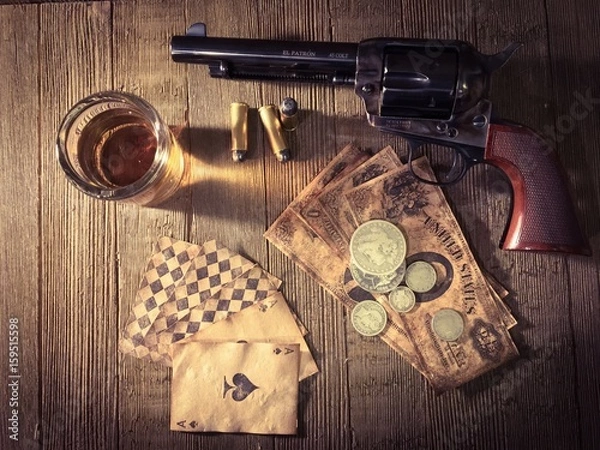 Obraz The Bare Essentials