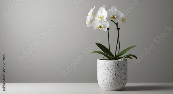 Obraz flowers in vase
