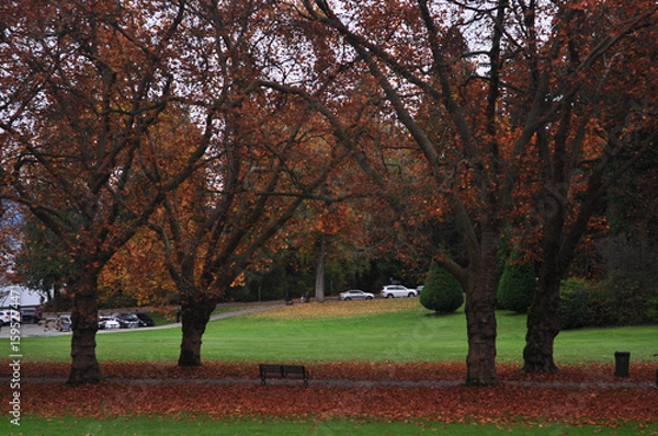 Obraz Vancouver canada