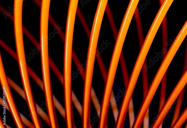 Obraz Curve Abstract