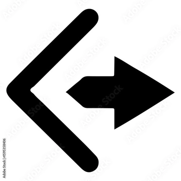 Fototapeta Arrow Icons PNG Set. Download High Quality Vector Arrows in Transparent Background