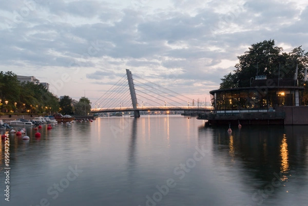 Obraz Ruoholahti Dusk