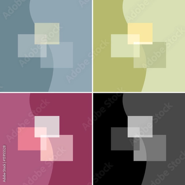 Obraz Modern Vector Design Element