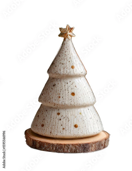 Obraz christmas tree decoration set