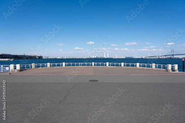 Obraz  神奈川県横浜市山下公園