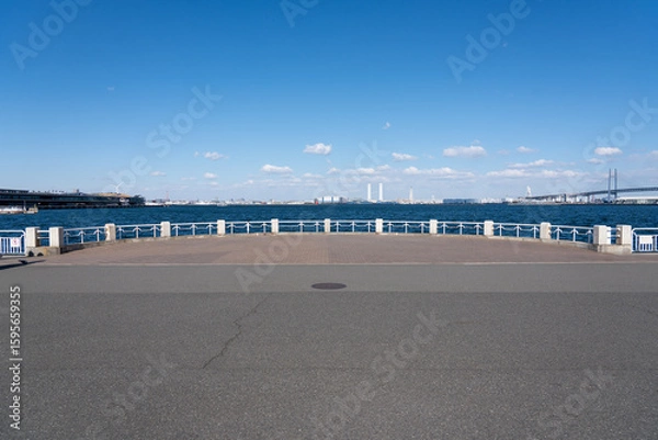 Obraz  神奈川県横浜市山下公園