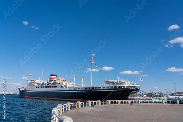 Obraz  神奈川県横浜市山下公園