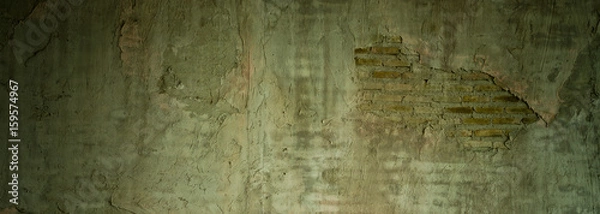 Fototapeta tile brick mortar  background texture