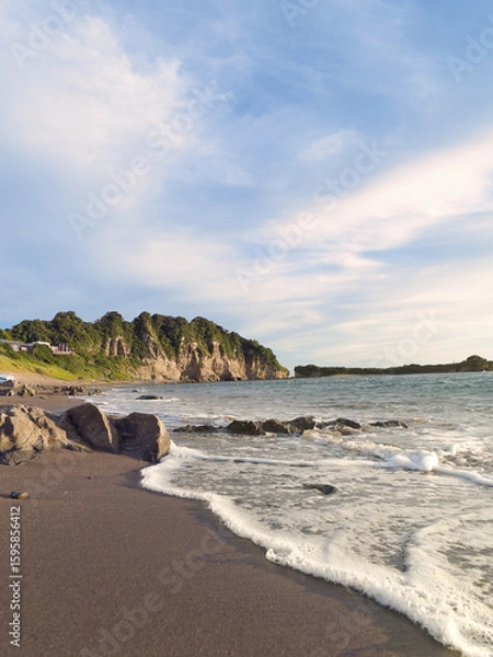 Obraz 三浦半島の長者ケ崎