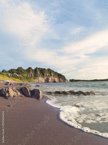 Obraz 三浦半島の長者ケ崎